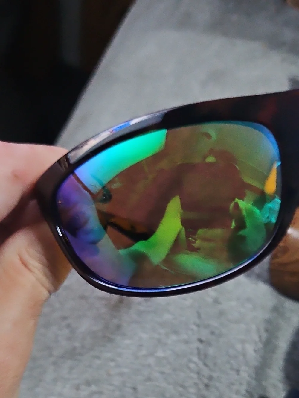 American Optics Vintage Sunglasses